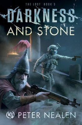 Darkness and Stone Paperback Wargate Books