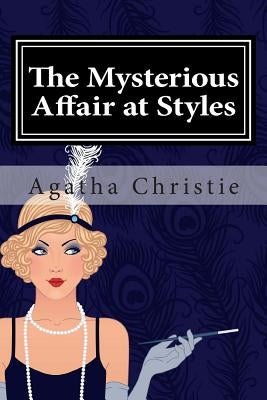 The Mysterious Affair at Styles Paperback Createspace Independent Publishing Platform