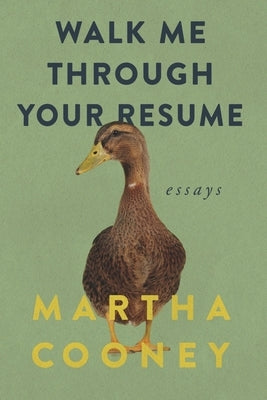 Walk Me Through Your Resume: Essays Paperback Bookbaby