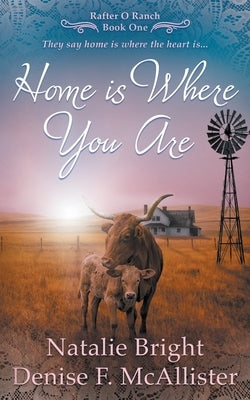 Home is Where You Are: A Christian Western Romance Series Paperback Ckn Christian Publishing