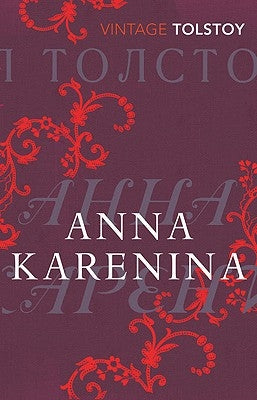 Anna Karenina Paperback Vintage Classics