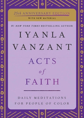Acts of Faith: 25th Anniversary Edition Paperback Atria Books