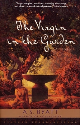 The Virgin in the Garden Paperback Vintage