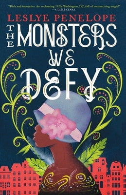 The Monsters We Defy Paperback Redhook