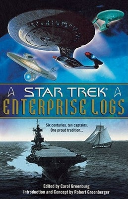 Star Trek: Enterprise Logs Anthology Paperback Star Trek