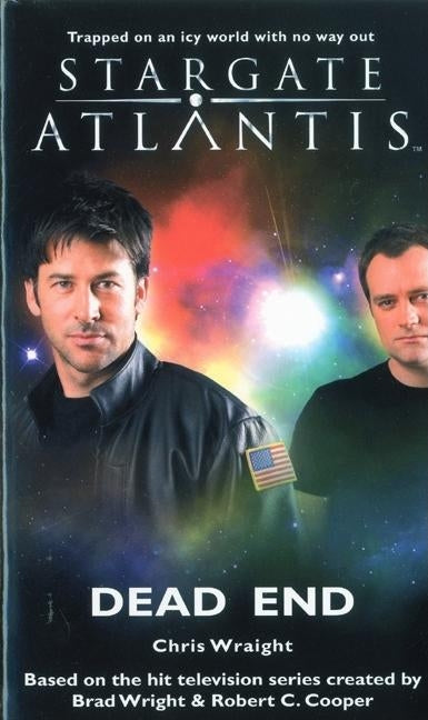 STARGATE ATLANTIS Dead End Paperback Fandemonium Books