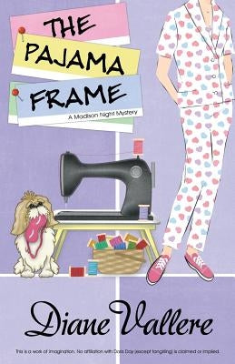 The Pajama Frame Paperback Henery Press