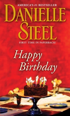 Happy Birthday by Steel, Danielle