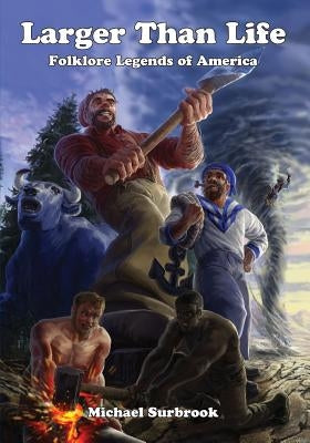 Larger Than Life: Mutants & Masterminds Edition Paperback Blackwyrm