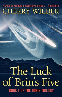 The Luck of Brin's Five: Book 1 of the Torin Trilogy Paperback Open Road Distribution