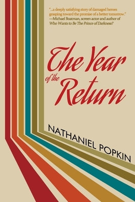 The Year of the Return Paperback Open Books Publishing (UK)