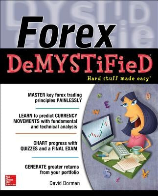 Forex Demystified Paperback McGraw-Hill Companies