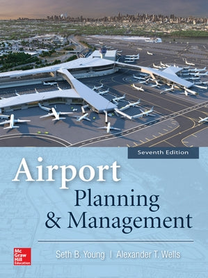 Airport Planning and Management 7e (Pb) Paperback McGraw-Hill Companies