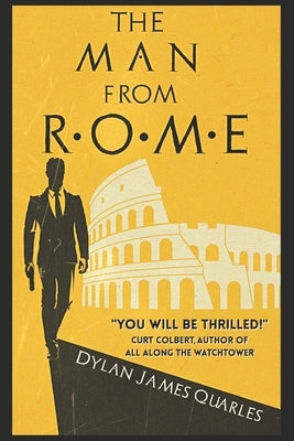 The Man from Rome Paperback Createspace Independent Publishing Platform
