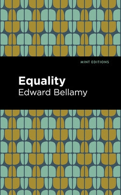 Equality Paperback Mint Editions