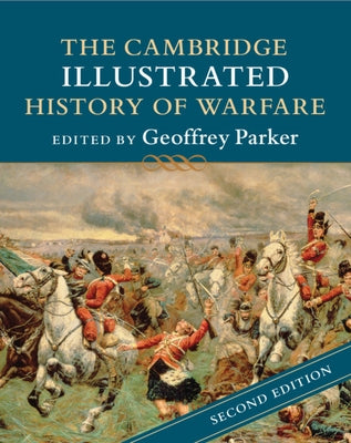 The Cambridge Illustrated History of Warfare Paperback Cambridge University Press