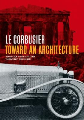 Toward an Architecture Paperback Oxford University Press, USA
