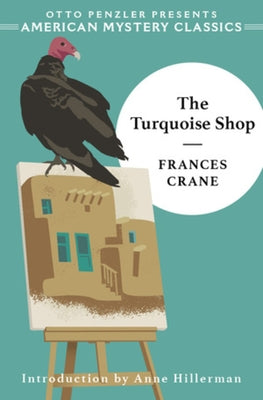 The Turquoise Shop Paperback American Mystery Classics