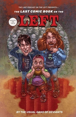 Last Comic Book on the Left Volume 2 by Kissel, Ben