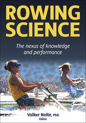 Rowing Science Paperback Human Kinetics Publishers