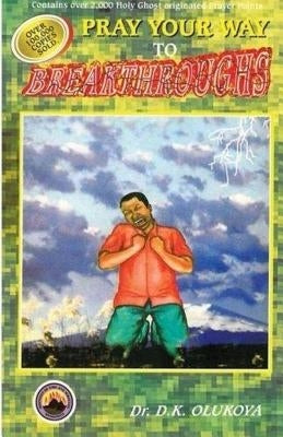 Mountain of Fire & Miracles Virginia Pray Your Way to Breakthroughs book cover with spiritual imagery and prayer themes.