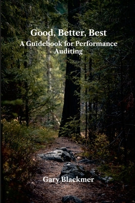 Good, Better, Best: A Guidebook for Performance Auditing Paperback Lulu.com