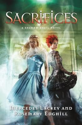Shadow Grail #3: Sacrifices Paperback St. Martins Press-3PL