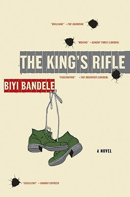 The King's Rifle Paperback Harper Paperbacks