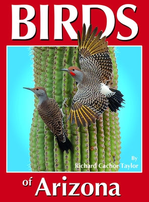Birds of Arizona Paperback R.W. Morse Company