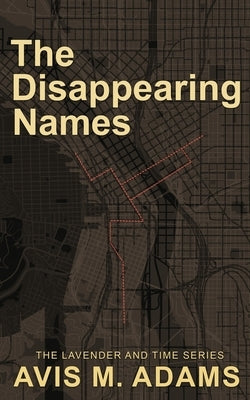 The Disappearing Names Paperback Wild Rose Press