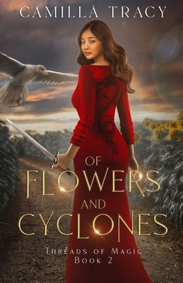 Of Flowers and Cyclones Paperback Pudel Threads Publishing