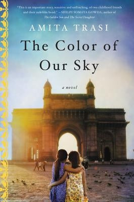 The Color of Our Sky Paperback HarperCollins India