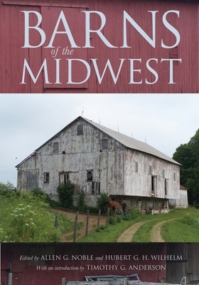 Barns of the Midwest Paperback Ohio University Press
