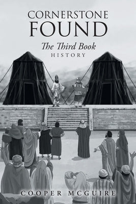 Cornerstone Found: The Third Book Paperback Authorhouse