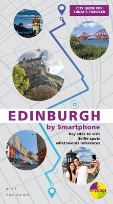 Edinburgh by Smartphone Paperback In Easy Steps