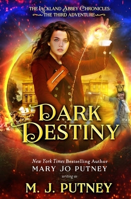 Dark Destiny Paperback Mary Jo Putney, Inc.