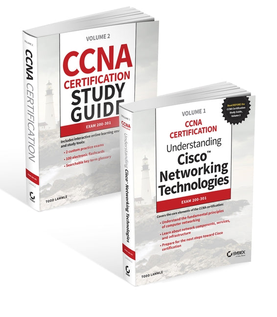 Cisco CCNA Certification: Exam 200-301 by Lammle, Todd