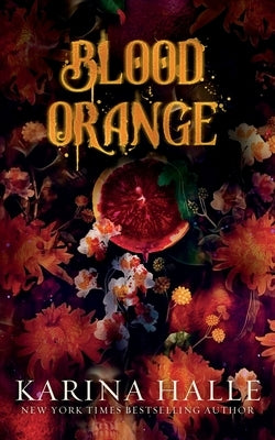 Blood Orange Paperback Metal Blonde Books