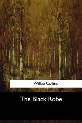 The Black Robe Paperback Createspace Independent Publishing Platform