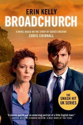 Broadchurch Paperback Minotaur Books