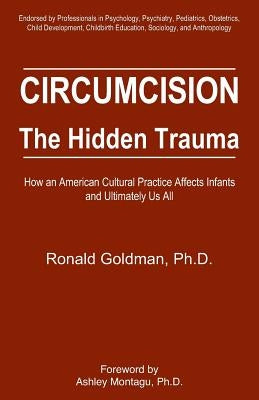 Circumcision: The Hidden Trauma Paperback Vanguard Publications