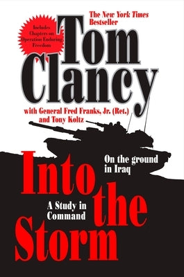 Into the Storm: A Study in Command Paperback Berkley Books