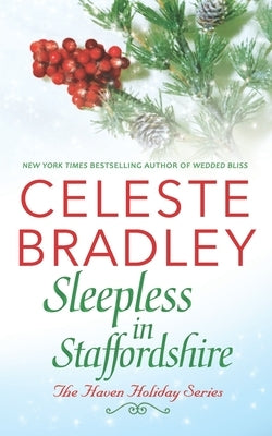 Sleepless in Staffordshire Paperback Brain Chocolate Media