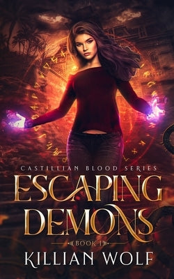 Escaping Demons Paperback Grim House Publishing