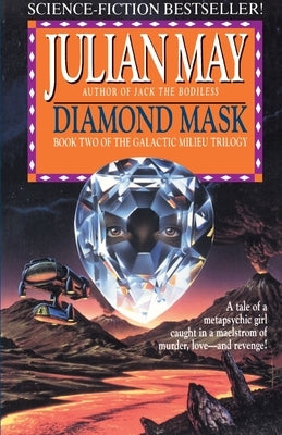 Diamond Mask Paperback Del Rey Books