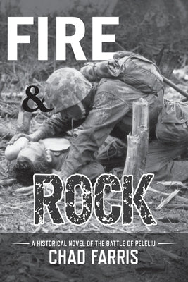 Fire and Rock Paperback Chad Conway Farris