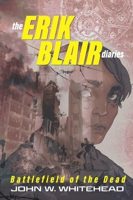 The Erik Blair Diaries: Battlefield of the Dead Paperback Waterside Productions
