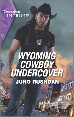 Wyoming Cowboy Undercover by Rushdan, Juno