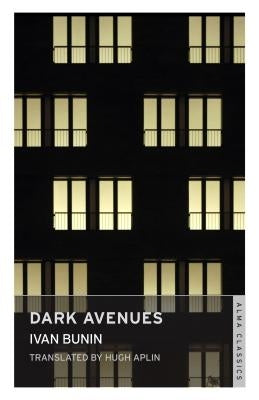Dark Avenues Paperback Alma Books
