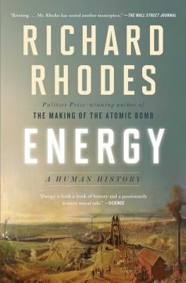 Energy: A Human History Simon & Schuster